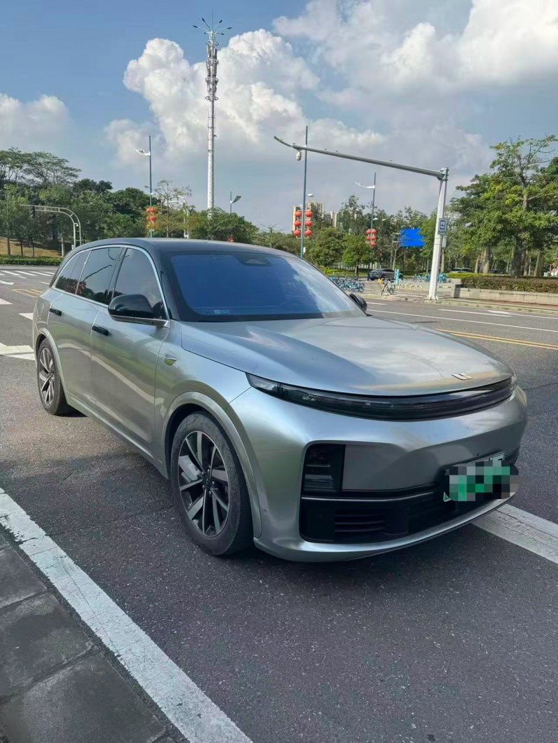 佛山23年理想L72