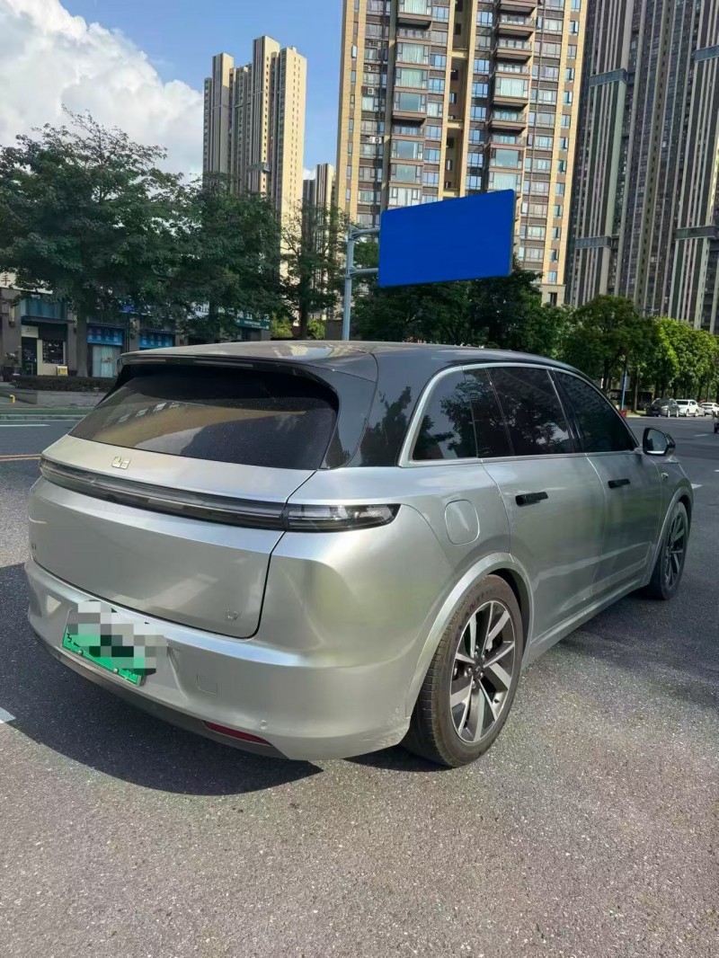 佛山23年理想L76