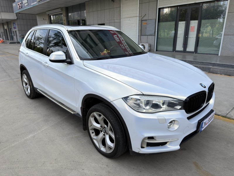 济宁14年宝马X52