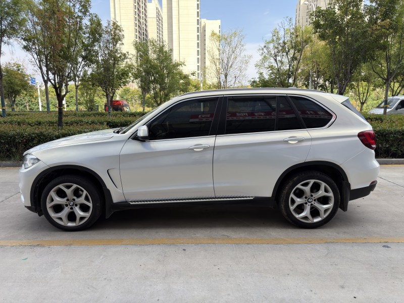 济宁14年宝马X55