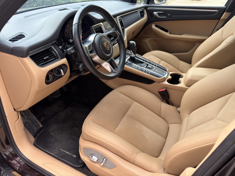 济宁18年保时捷Macan6