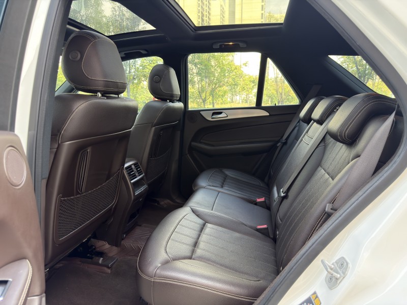 济宁16年奔驰GLE7