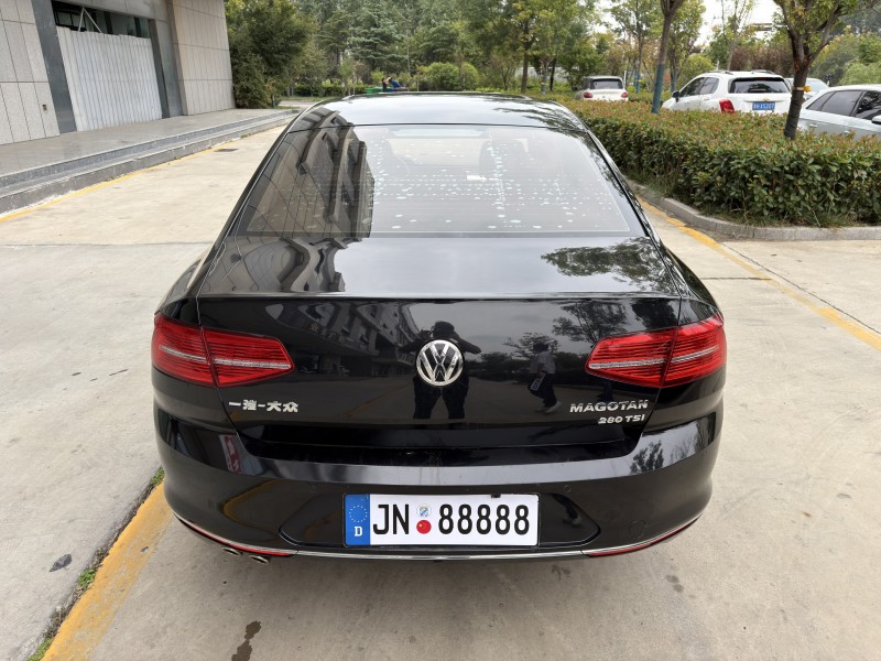 济宁20年大众迈腾9
