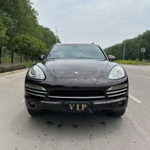 潍坊14年保时捷卡宴