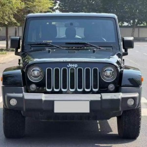 焦作18年Jeep牧马人