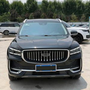 新乡24年吉利星越