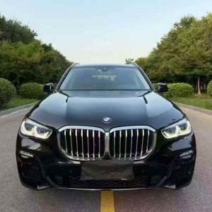 常州21年宝马X5