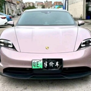 广州24年保时捷Taycan