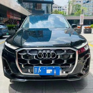 深圳25年奥迪Q7