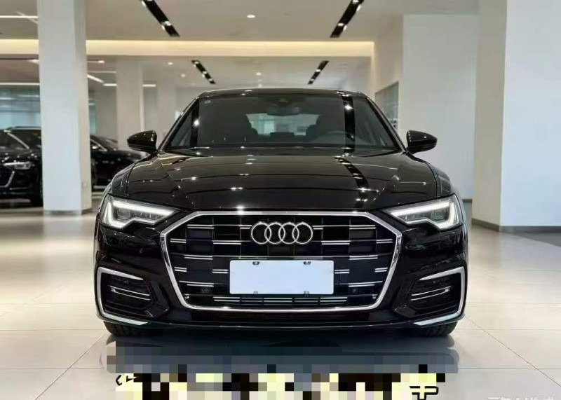枣庄22年奥迪A6L1