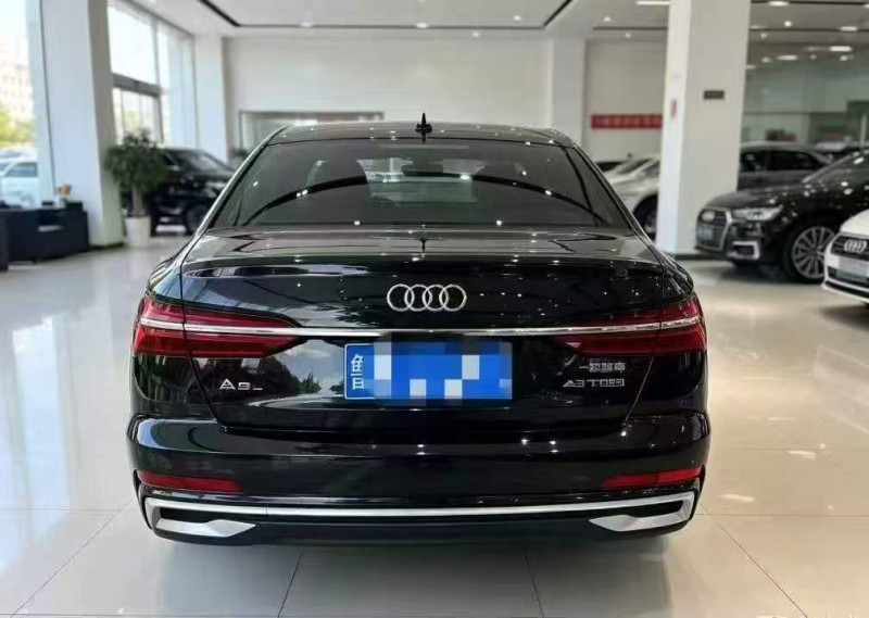 枣庄22年奥迪A6L9
