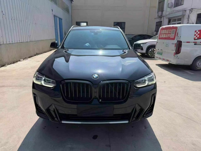 洛阳25年宝马X31