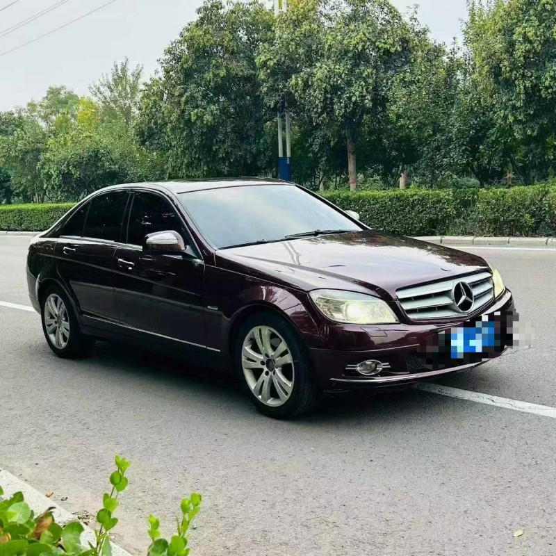 东营09年奔驰C3