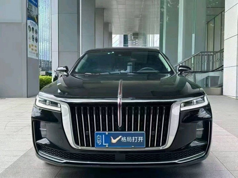 广州21年红旗H91