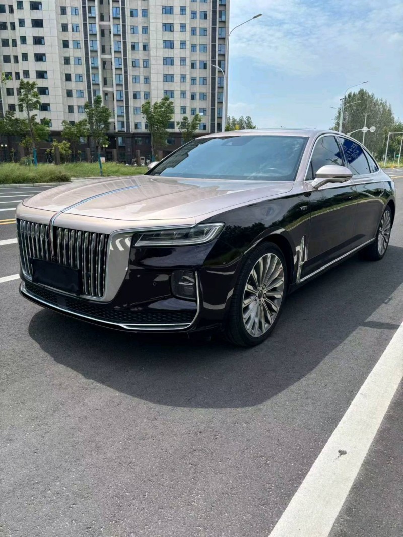襄阳21年红旗H92