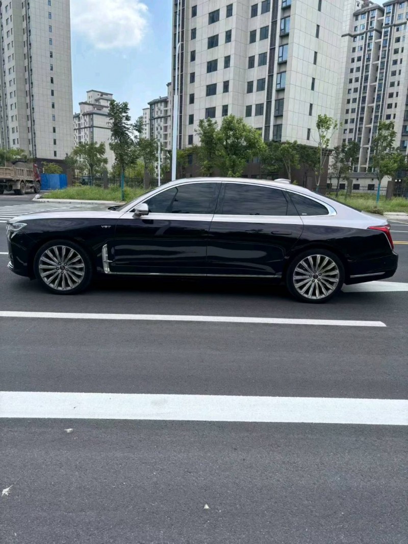 襄阳21年红旗H93
