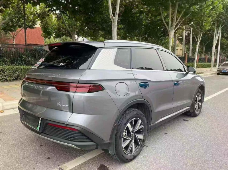 洛阳24年比亚迪宋9