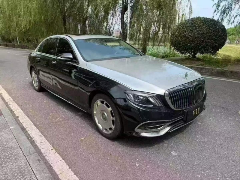 萍乡18年奔驰E3