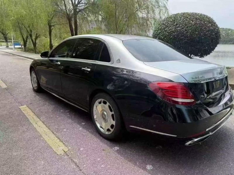 萍乡18年奔驰E5