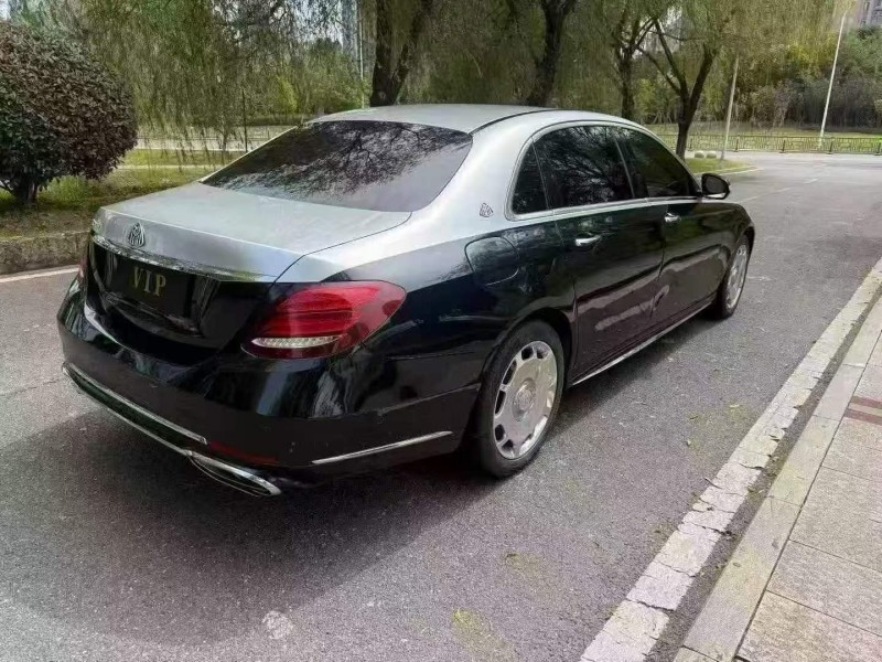 萍乡18年奔驰E8