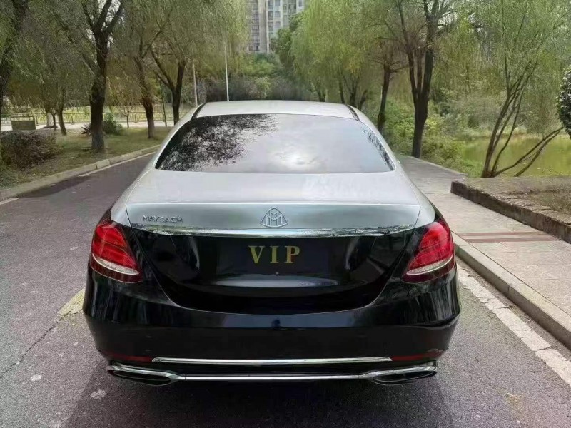 萍乡18年奔驰E9