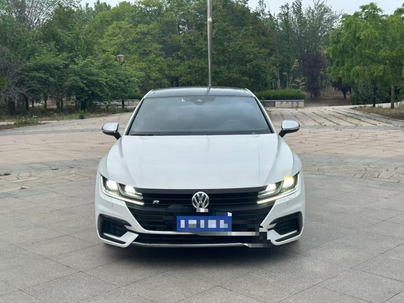 青岛19年大众CC1