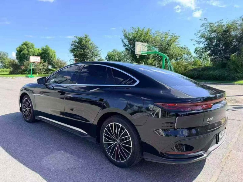 徐州22年比亚迪汉DM9