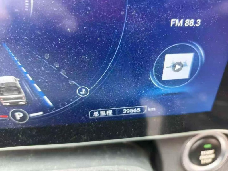 衡阳22年大通T707