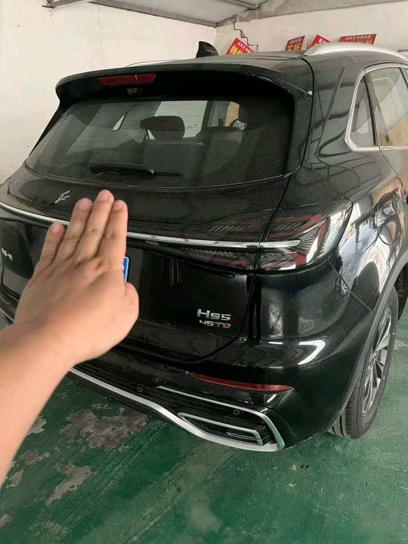 徐州25年红旗HS54