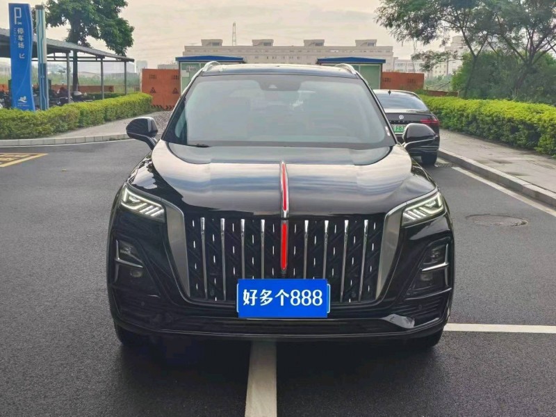 广州24年红旗HS51