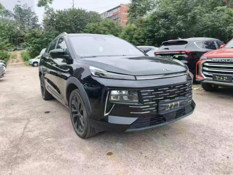 常德25年江淮QX2