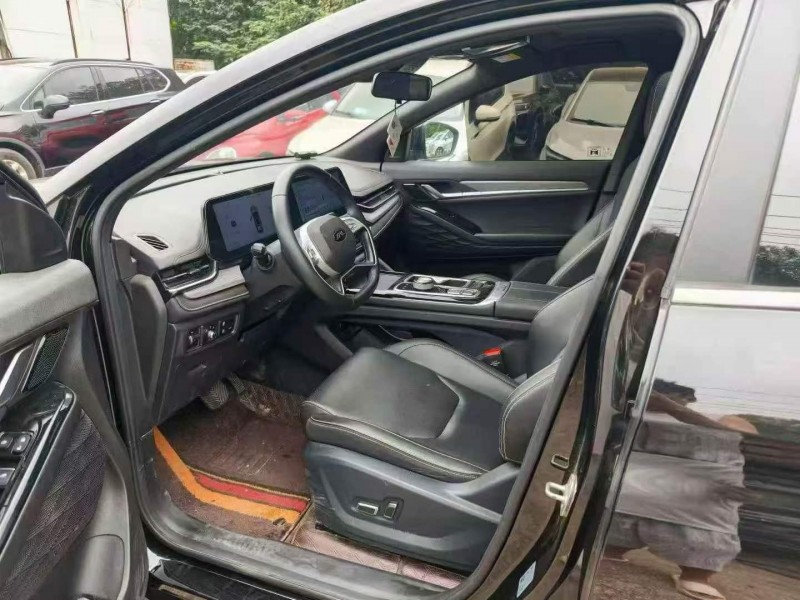 常德25年江淮QX6