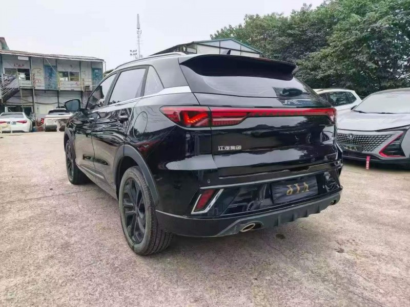 常德25年江淮QX7