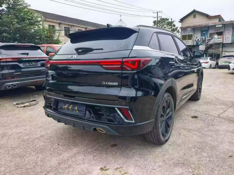 常德25年江淮QX8