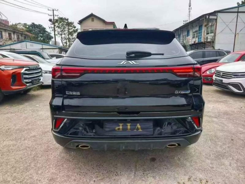 常德25年江淮QX9