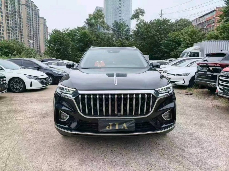 娄底23年红旗HS51