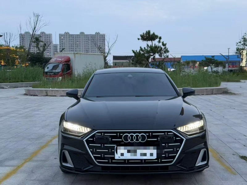 菏泽23年奥迪A7L1