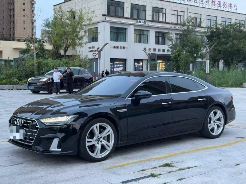 菏泽23年奥迪A7L3