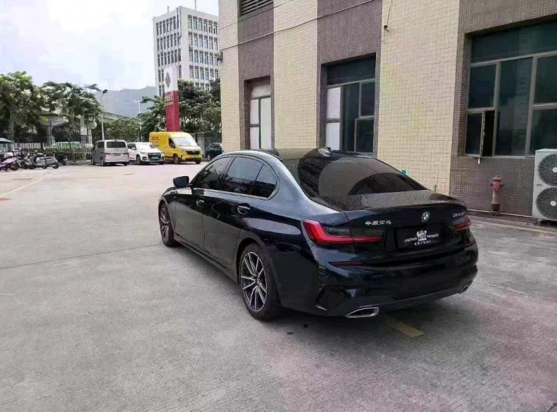 东莞22年宝马3系8