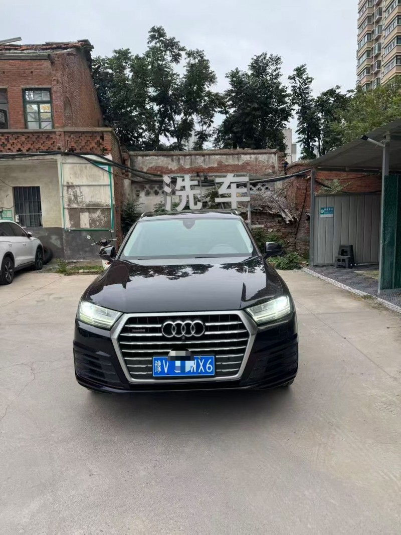 新乡18年奥迪Q71
