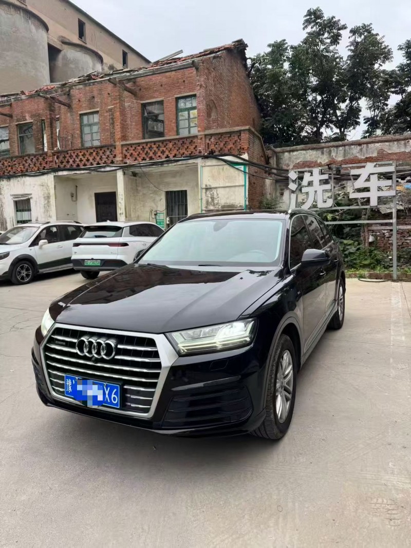 新乡18年奥迪Q72