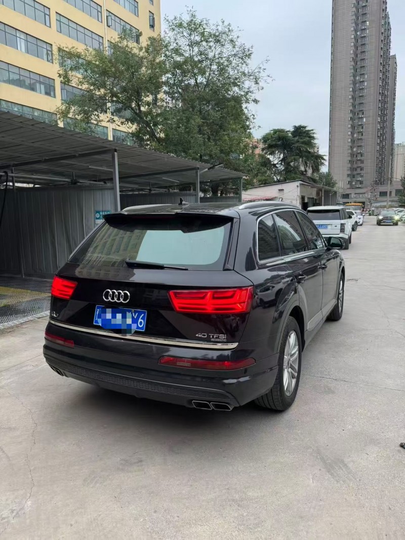新乡18年奥迪Q79