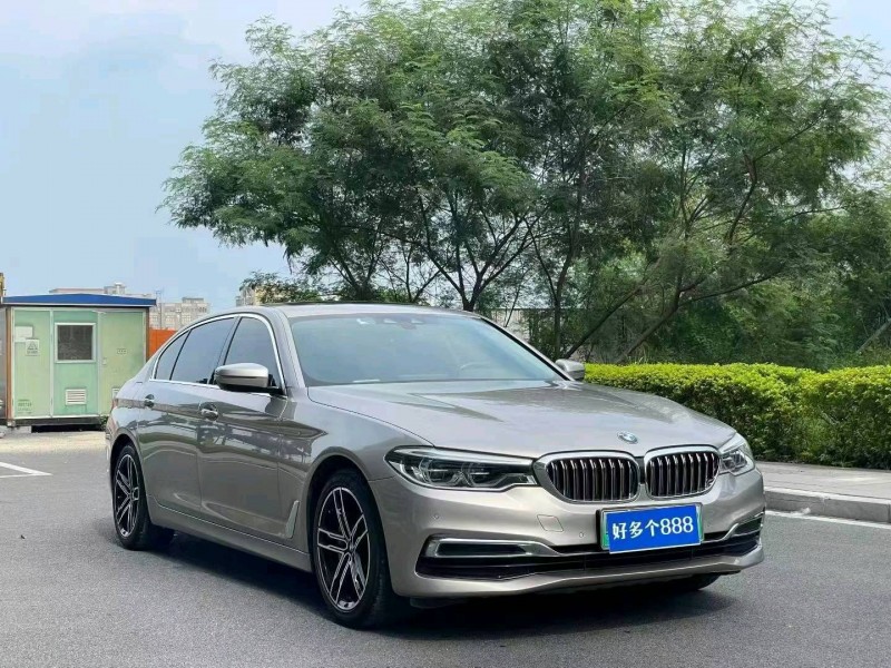东莞20年宝马5系3
