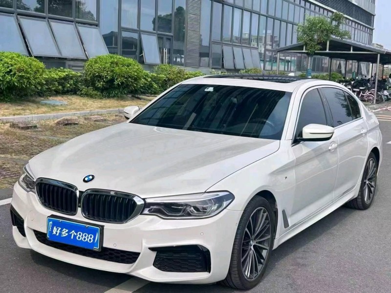 广州20年宝马5系2