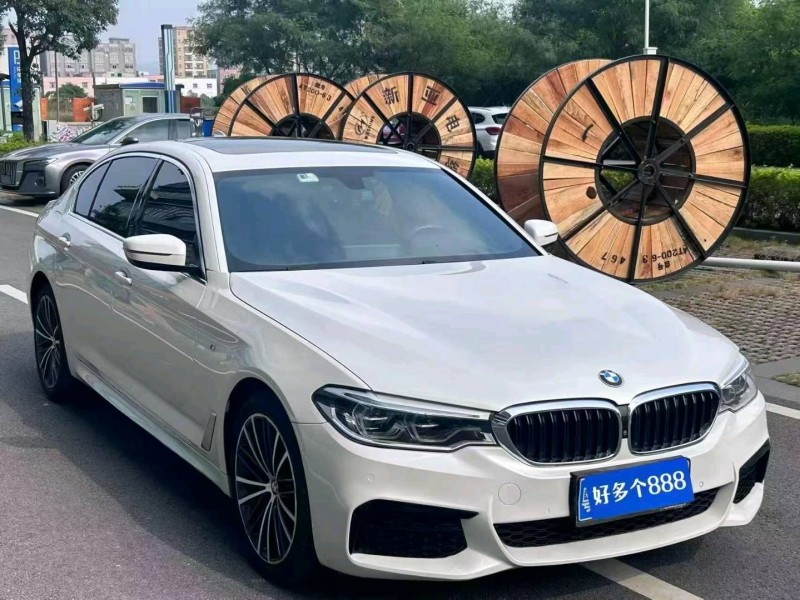 广州20年宝马5系3