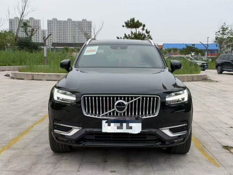 菏泽21年沃尔沃XC901
