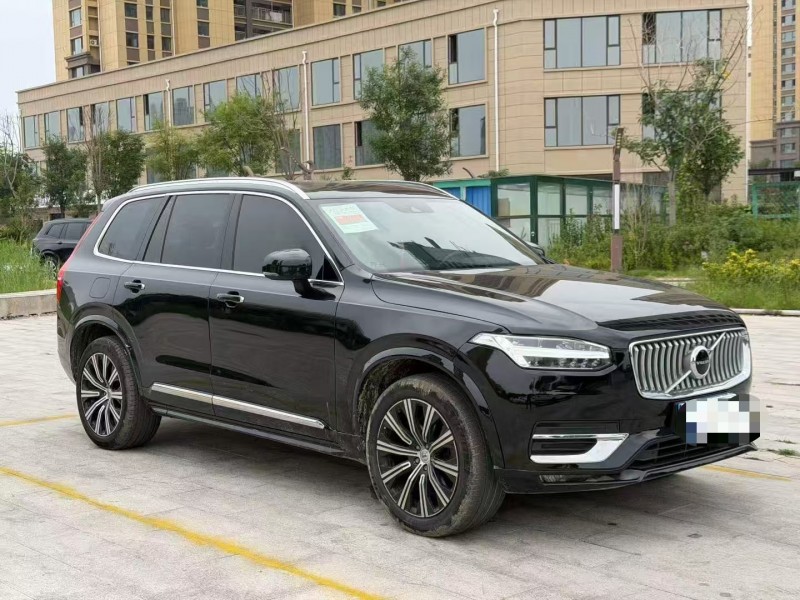 菏泽21年沃尔沃XC902