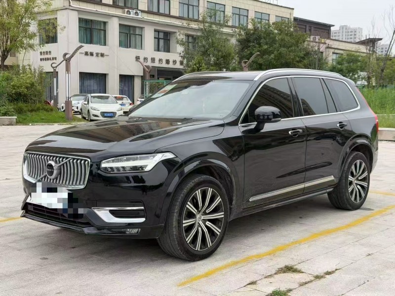菏泽21年沃尔沃XC903