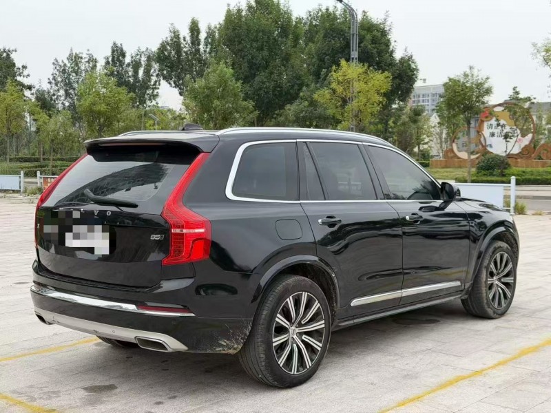菏泽21年沃尔沃XC907