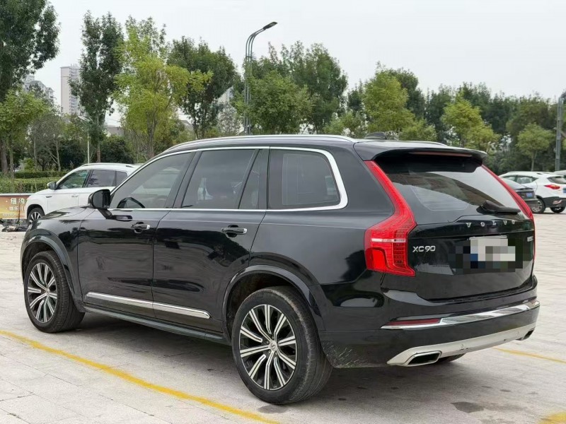 菏泽21年沃尔沃XC908